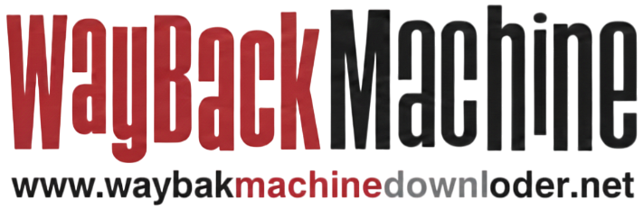 Wayback Machine Downloader logo