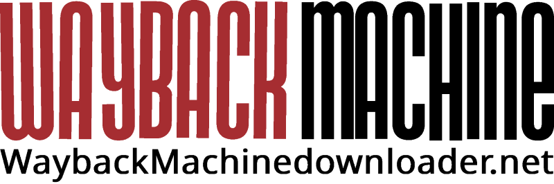 Wayback Machine Downloader
